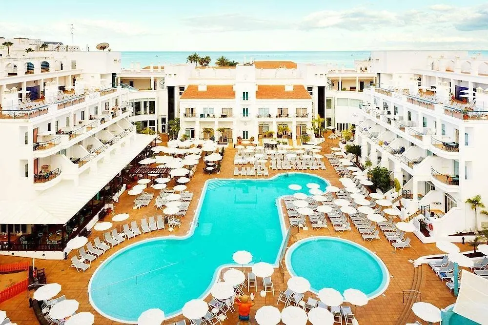 Sunwing Fanabe Beach Costa Adeje  4*, Costa Adeje (Tenerife) Spanien