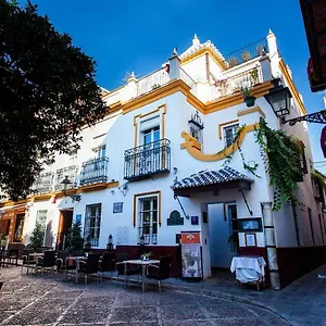 Boutique Elvira Plaza 3*, Sevilla Spanje