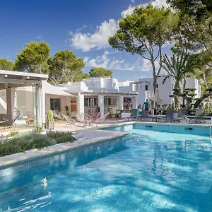 Maison d'hôtes Casbah Formentera & Restaurant **
