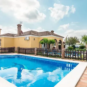 Сasa de vacaciones Casa Familiar La Lobita 1 Conil De La Frontera