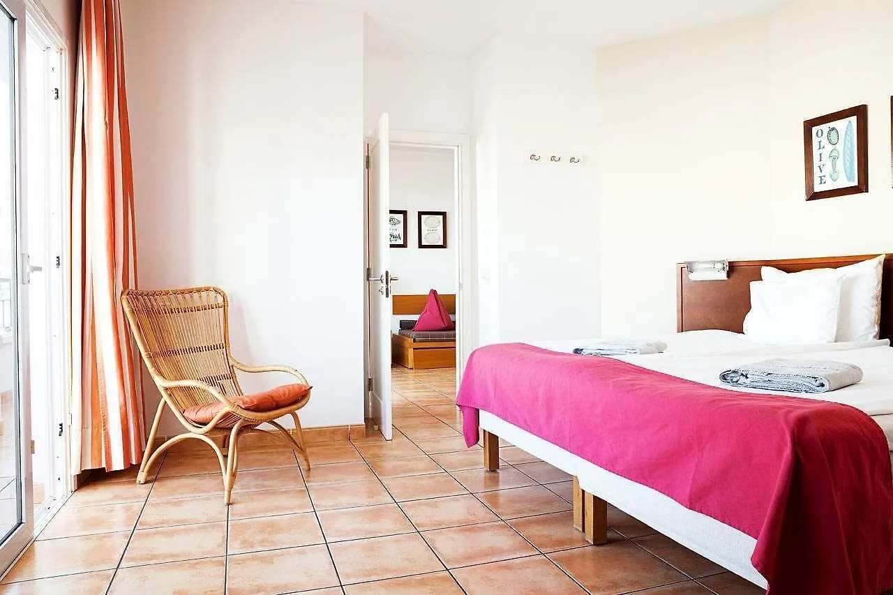 **** Resort Sunwing Fanabe Beach Costa Adeje  España