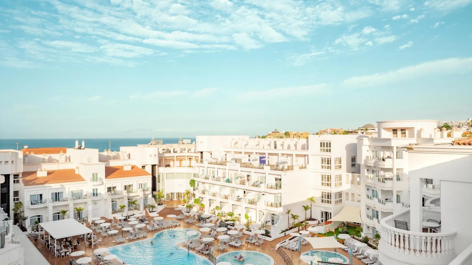 Sunwing Fanabe Beach Costa Adeje
