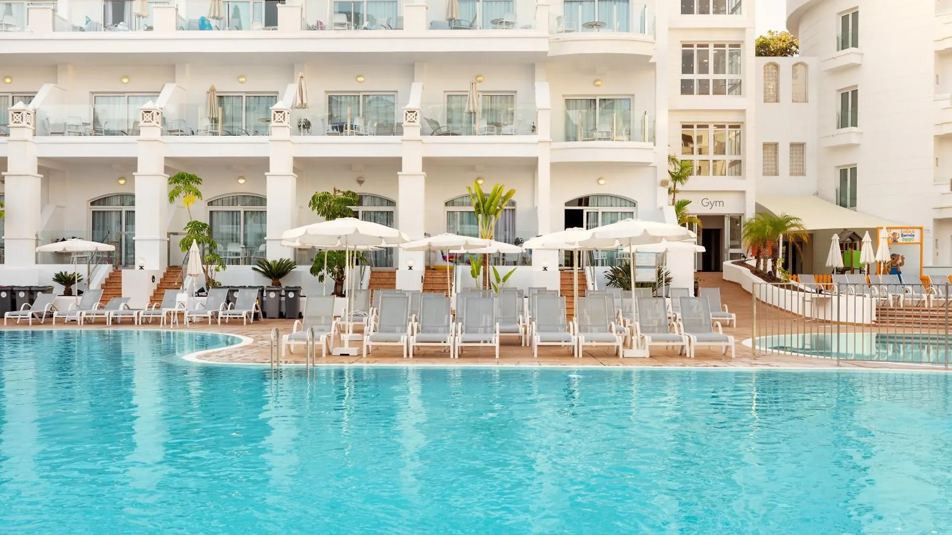 Sunwing Fanabe Beach Costa Adeje  Spain