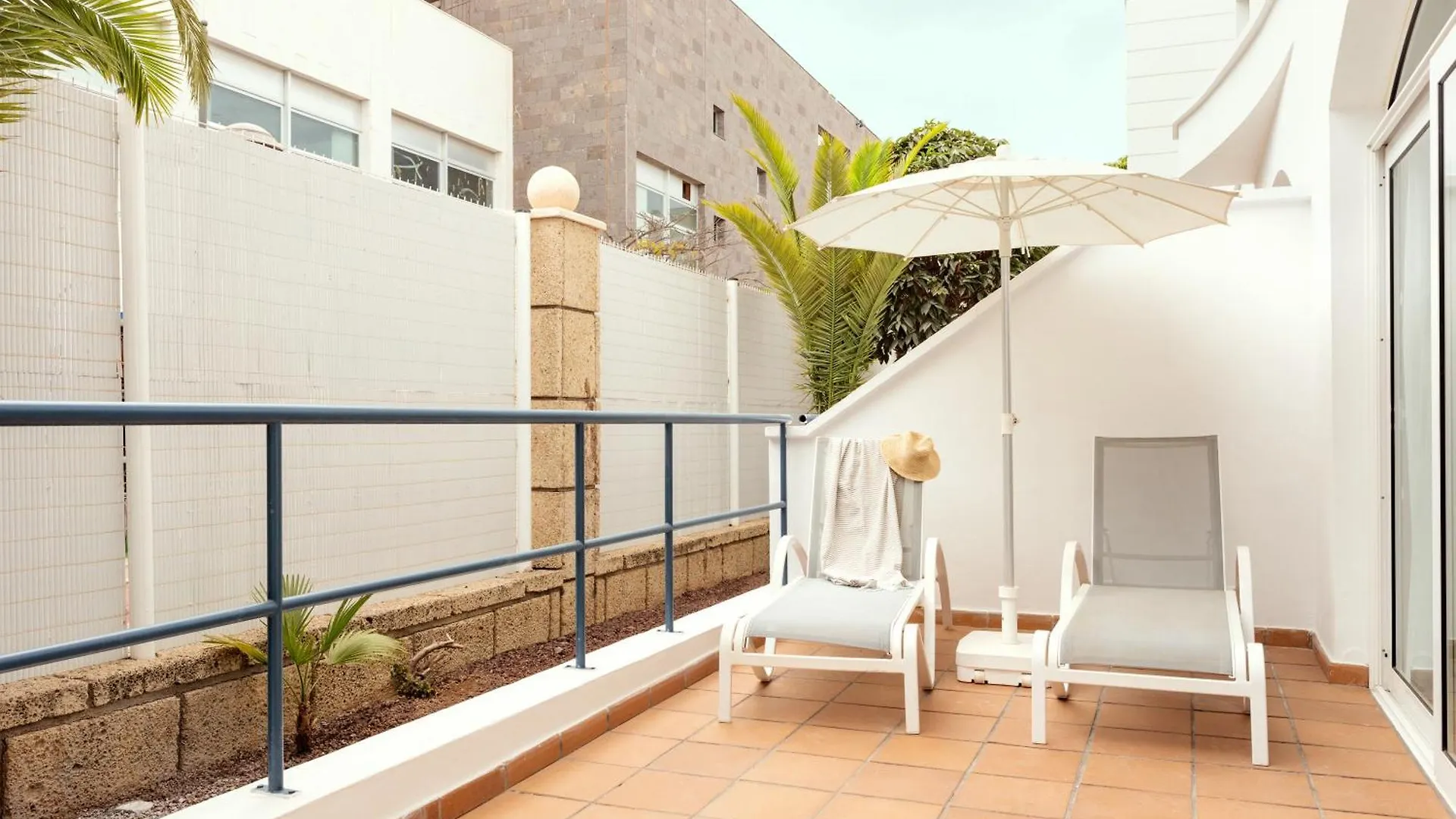 **** Resort Sunwing Fanabe Beach Costa Adeje  España