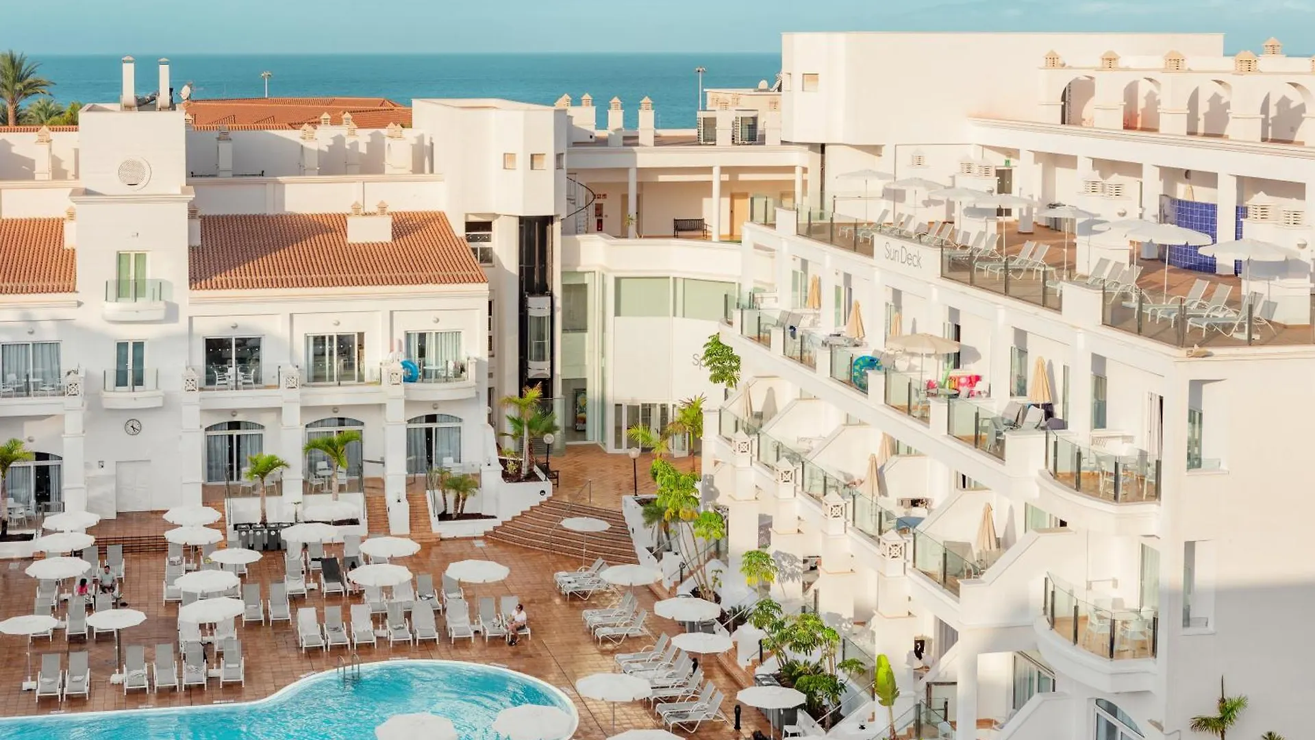 Sunwing Fanabe Beach أذيخي 4*,