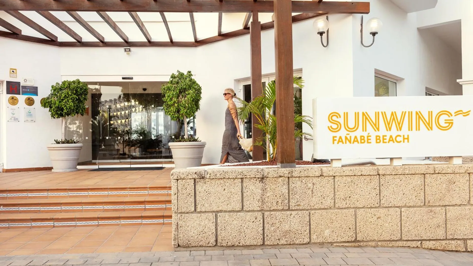 منتجع Sunwing Fanabe Beach أذيخي