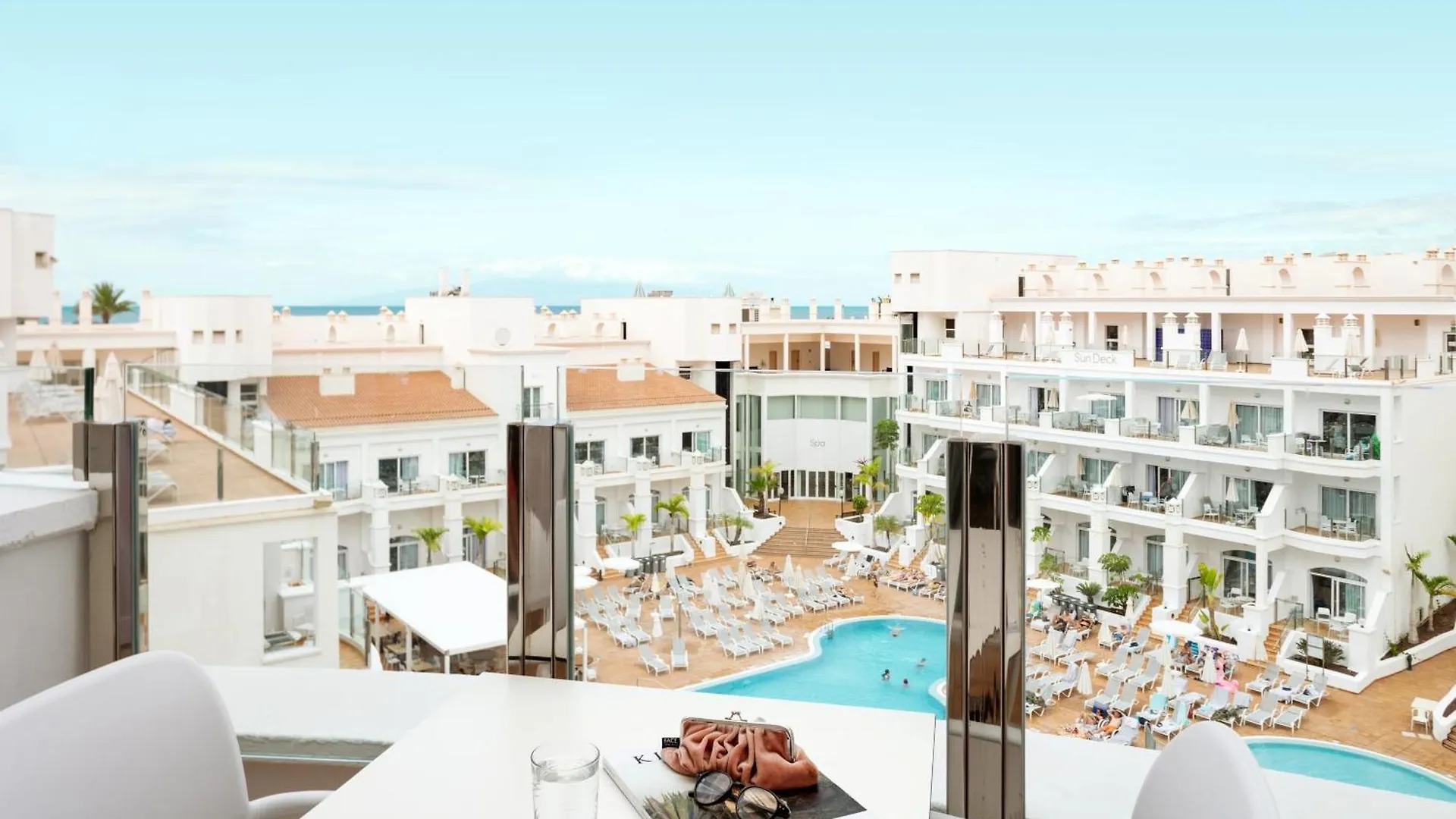 Sunwing Fanabe Beach أذيخي 4*,  إسبانيا